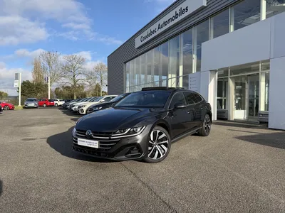 Volkswagen Arteon Shooting Brake occasion diesel R-Line automatique à Rouen en Normandie