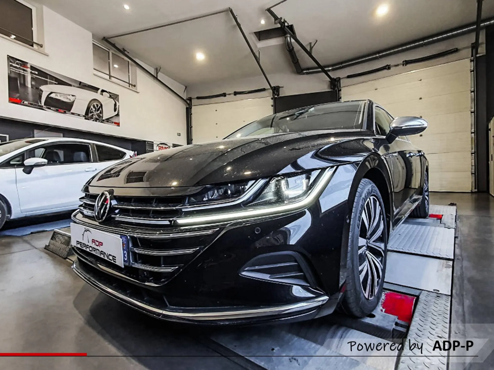 Reprogrammation moteur stage 1 VW ARTEON 2.0 TDI 150 PS  | ADP Performance Vaucluse