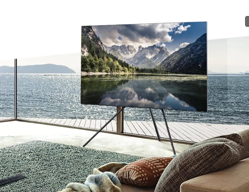 Ecran Samsung OLED