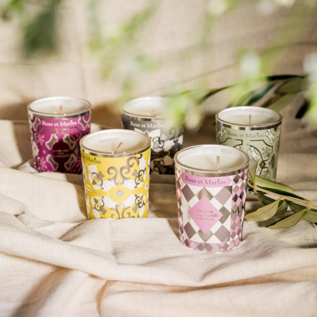 Rose et Marius à Pertuis dans la Boutique Inspirations d'Intérieurs @inspirations.interieurs