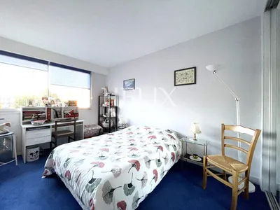 Appartement traversant 5 pièces 122,10 M², balcon 15,80 M2, parking, piscine Le Pecq 8' RER A