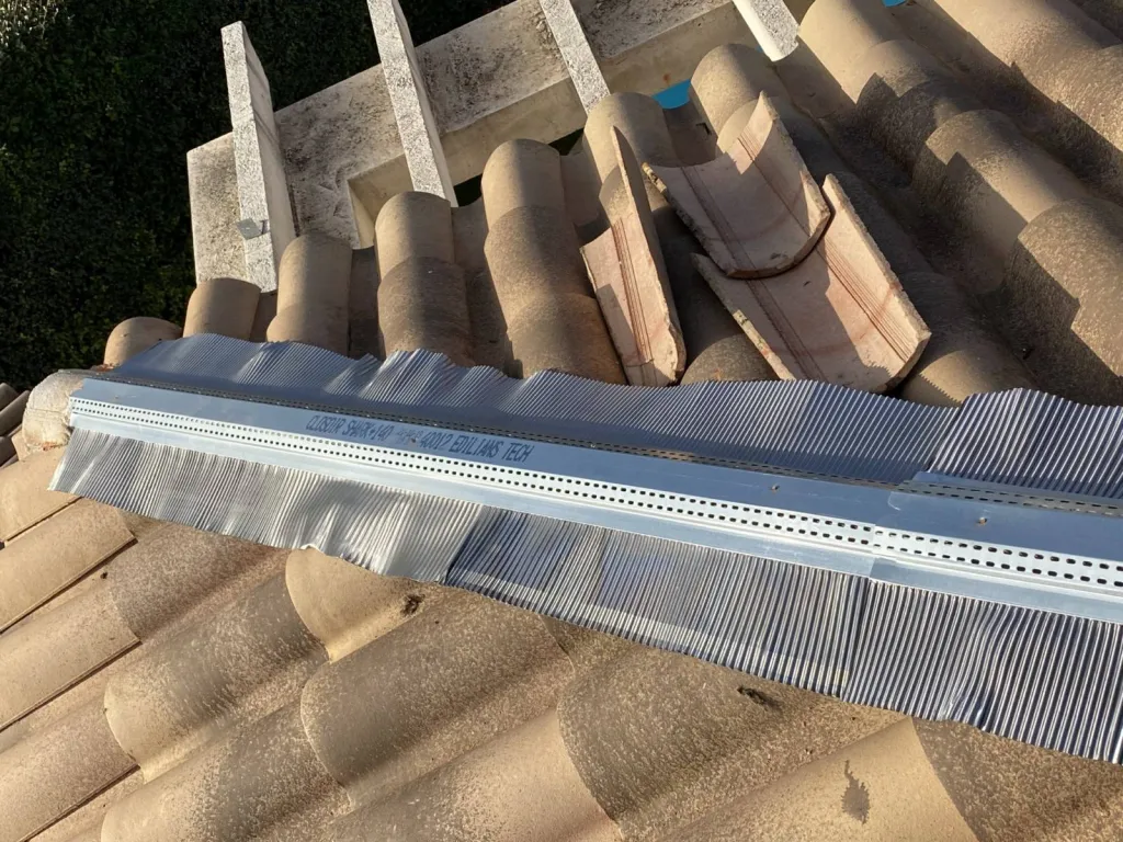 faitage closoir près de aix en provence