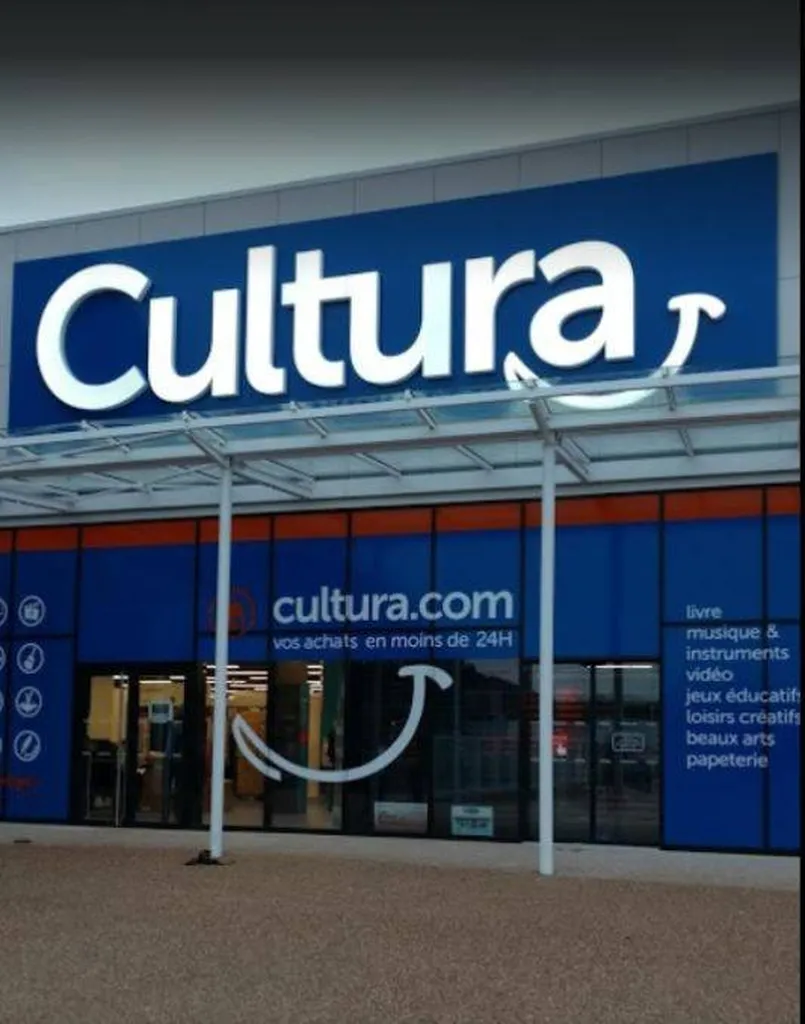 librairie cultura pour petits et grands montivilliers