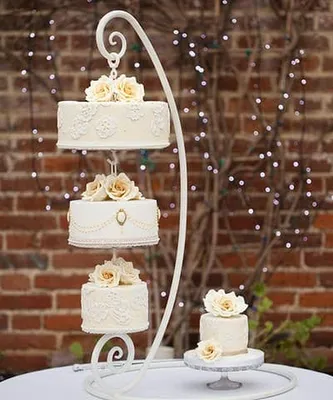 Gateau de mariage nouvelle tendance