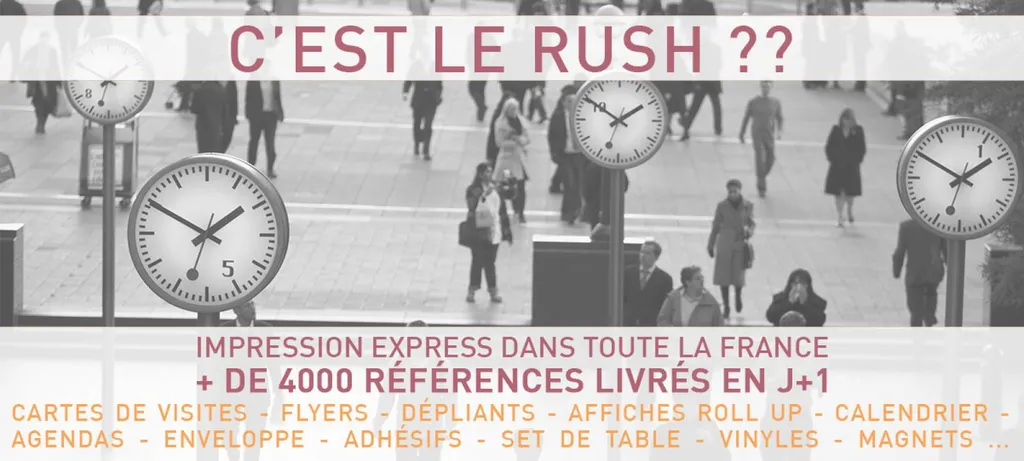 graphiste marseille impression et livraison rapide
