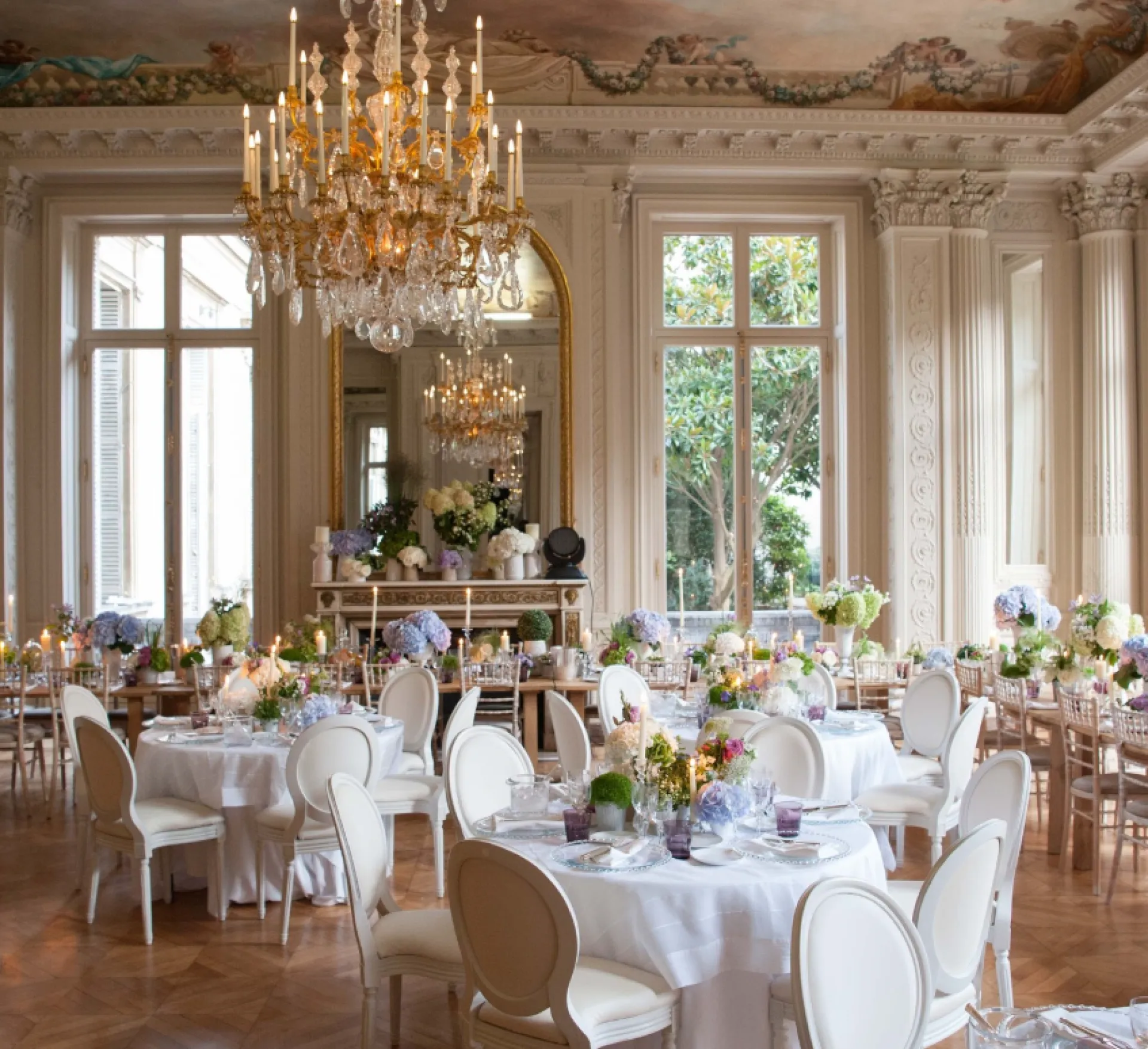 hôtel particulier à paris pour mariage