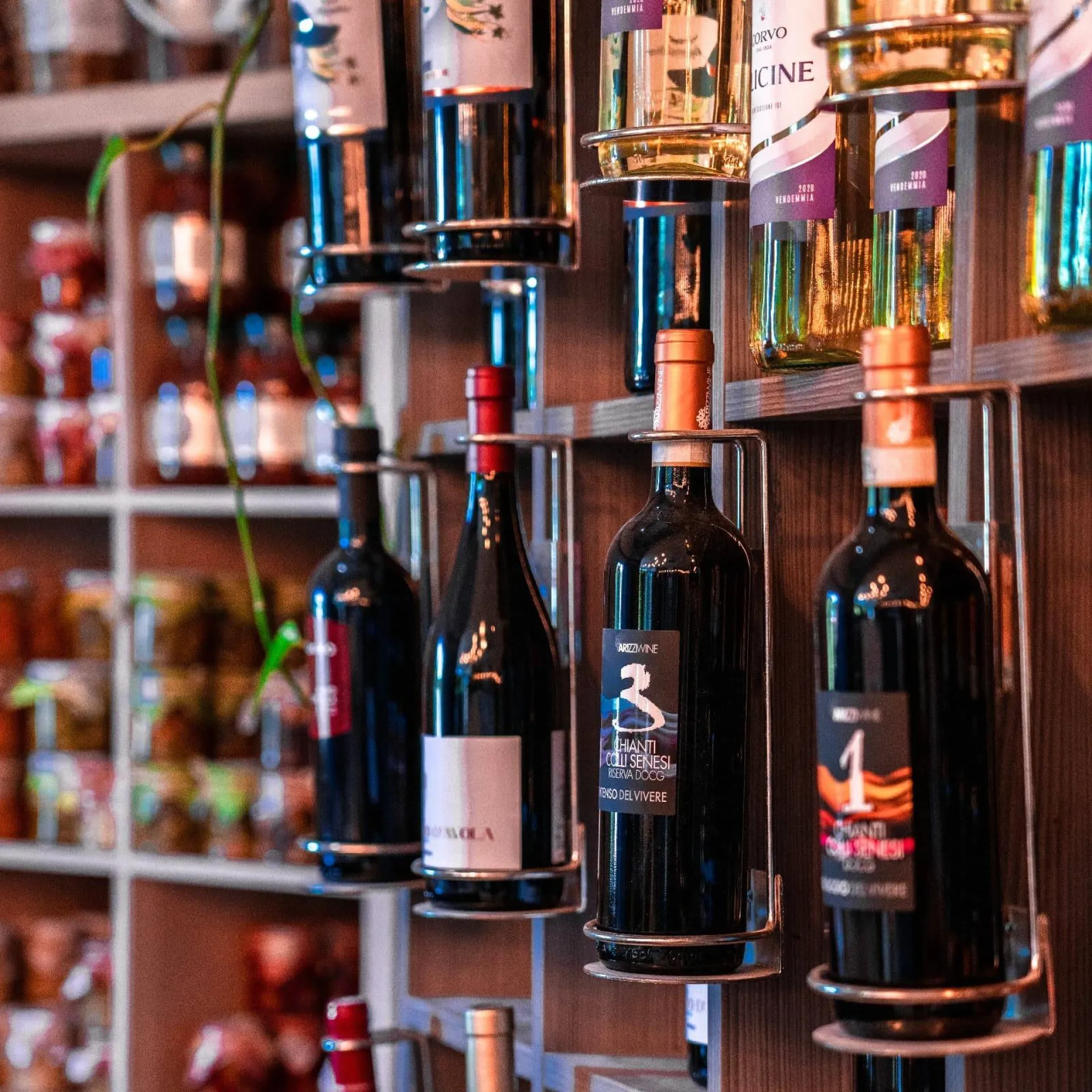 Acheter à Carpentras du vin importé d'Italie