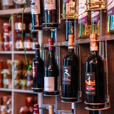 Acheter à Carpentras du vin importé d'Italie