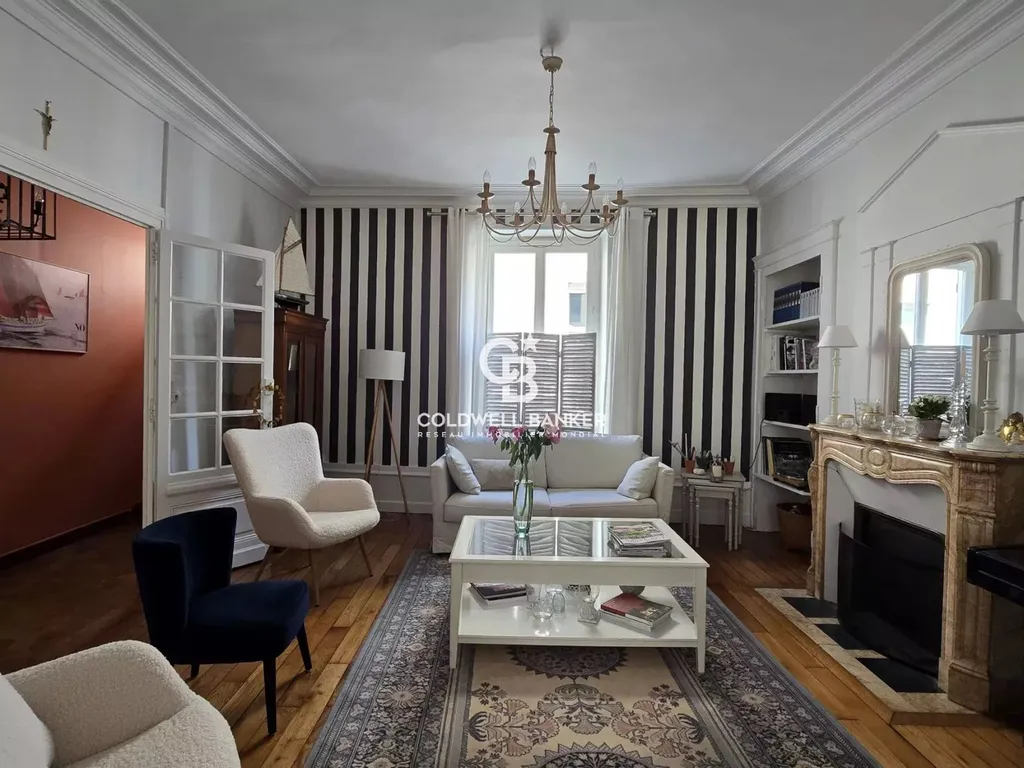 vivre au mans - acheter une maison avec 4 chambres en centre ville du mans