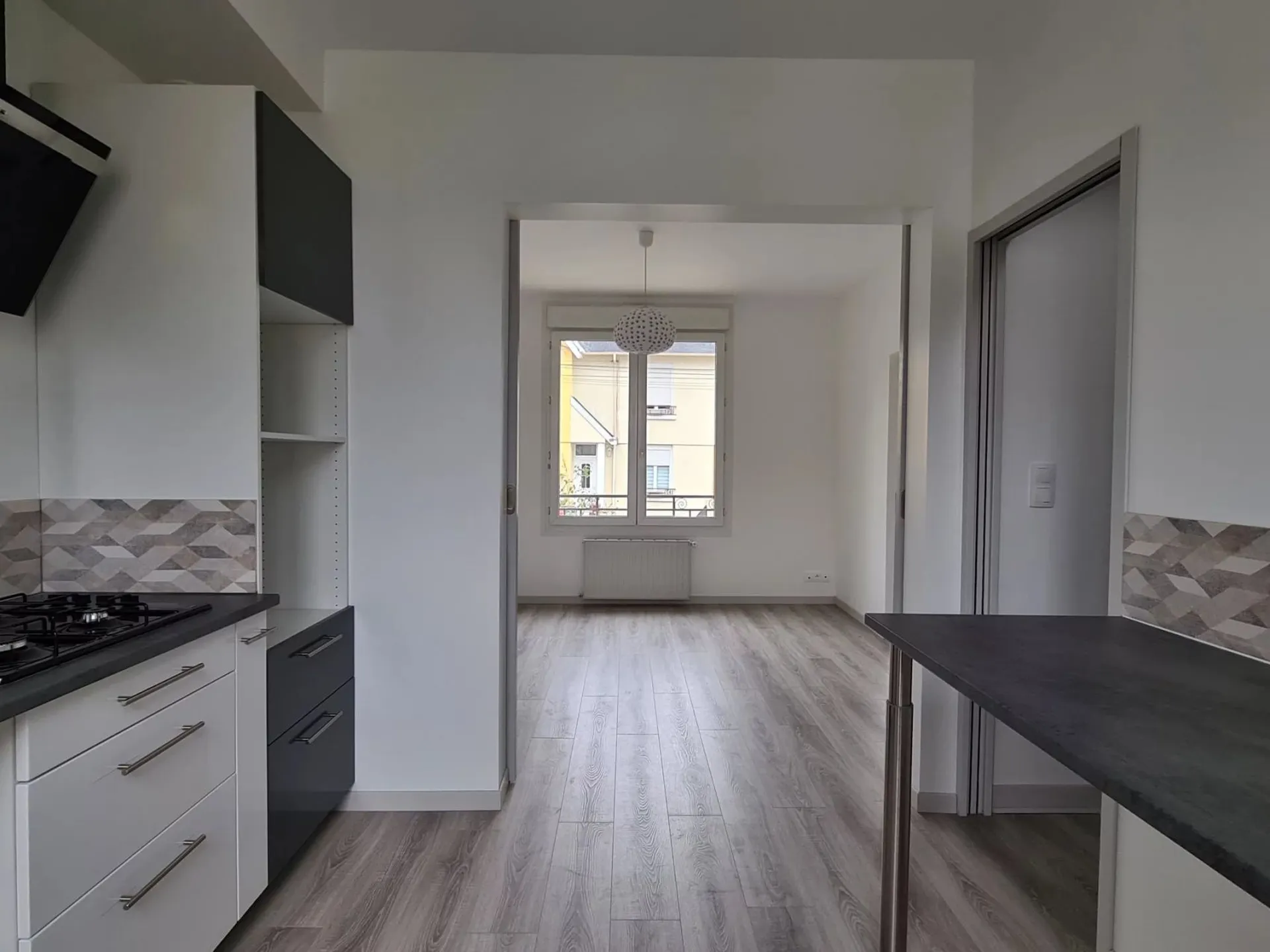 maison à vendre au mans avec jardin sans travaux