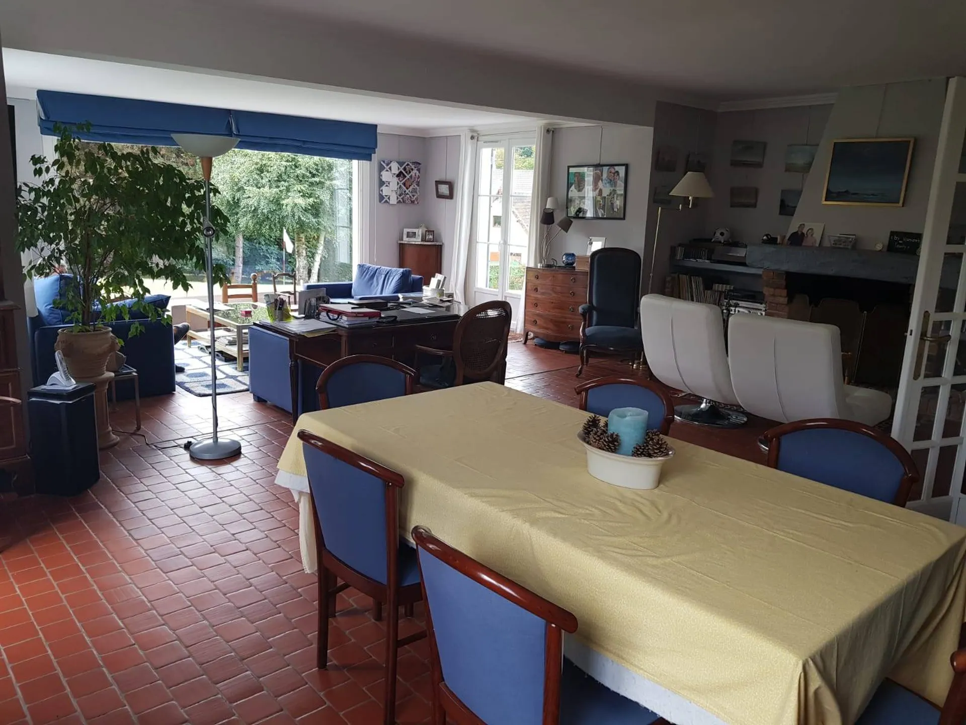 Belle propriété avec piscine à vendre