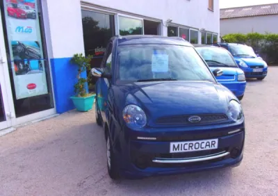 Vente voiture sans permis MICROCAR MGO4 DCI comme la citroen ami près de Toulon