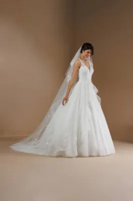 Sur marseille robe de mariée princesse Marseille