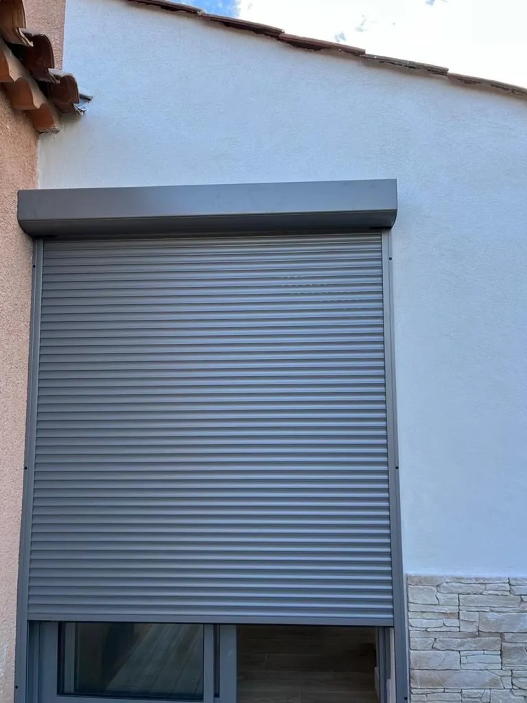 Volet roulant Bubendorff