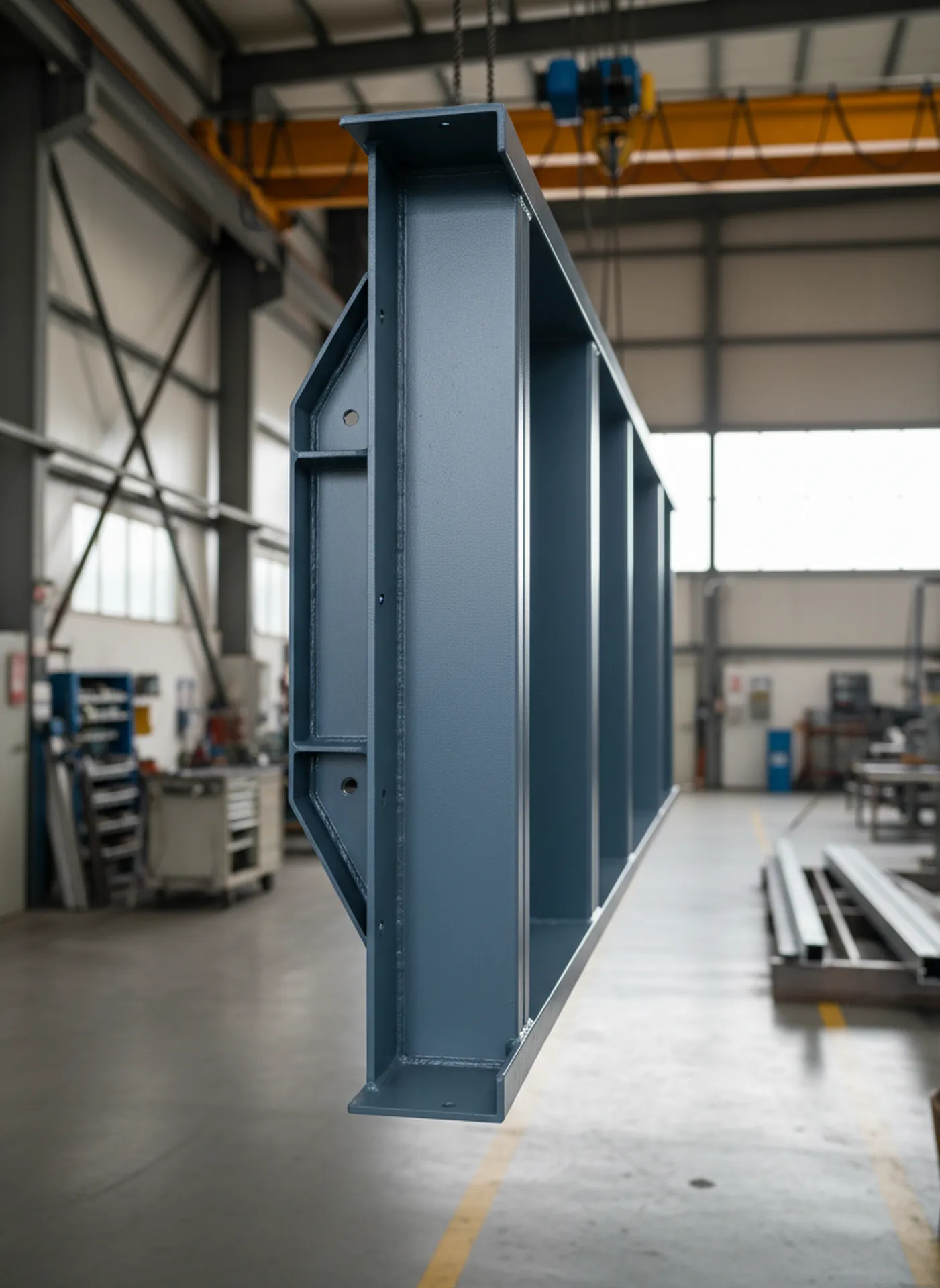 Traitement de surfaces métalliques pour protéger durablement les ouvrages industriels et bâtiment à Strasbourg, Colmar et Sélestat