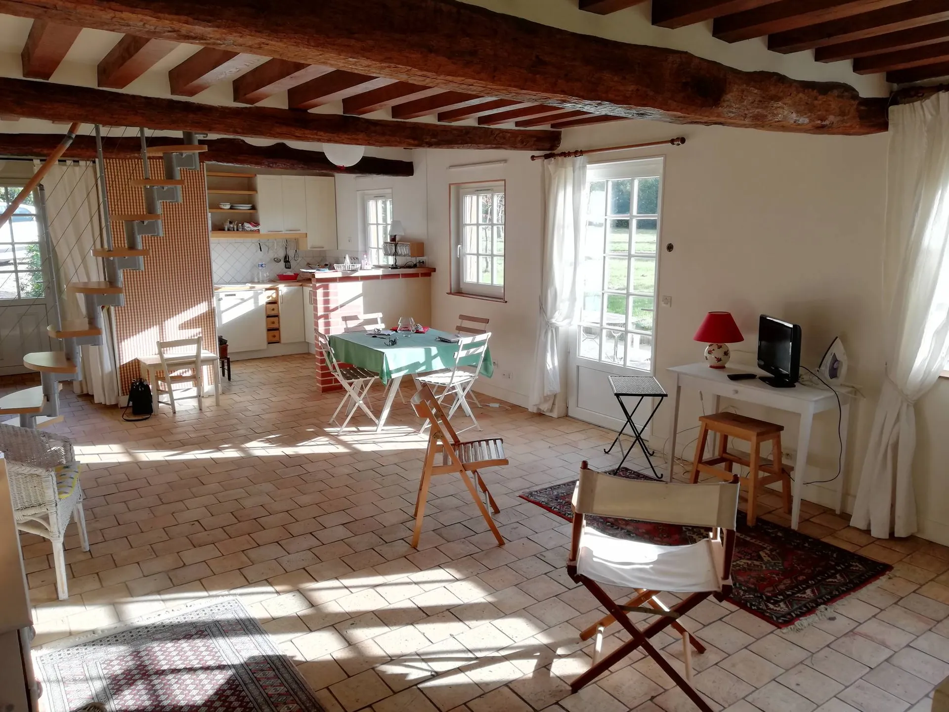 MAISON NORMANDE, Région Orbec, Calvados 14