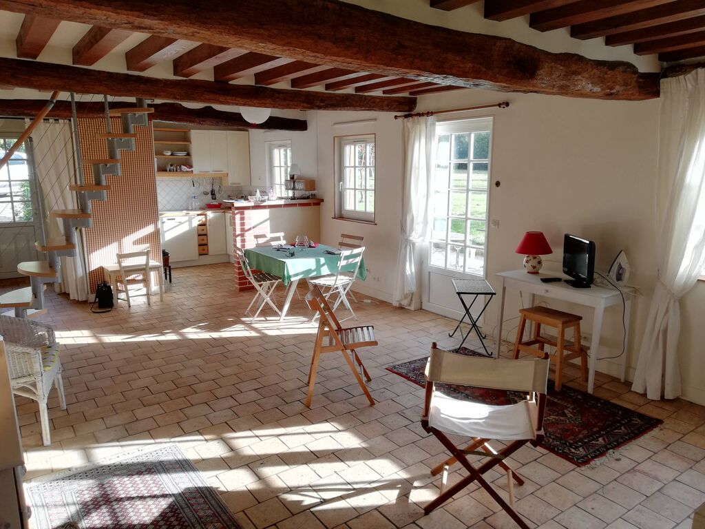 MAISON NORMANDE, Région Orbec, Calvados 14