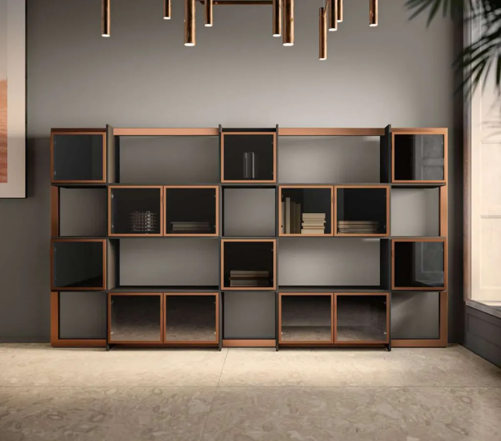 Ensemble de rangement au design contemporain à AVIGNON dans le VAUCLUSE