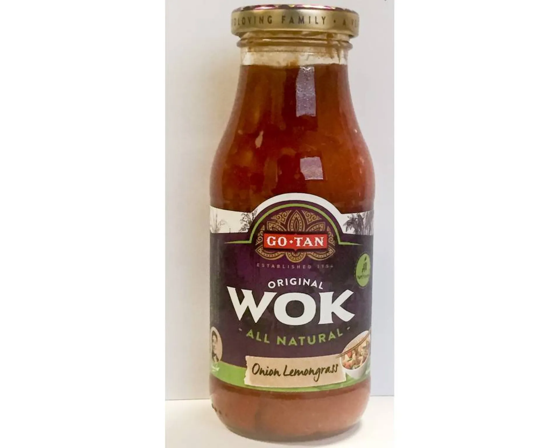 Sauce wok citronnelle à Montpellier Le Crès et Cabestany