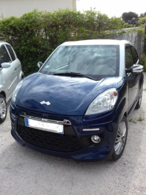 vendu ! voiture sans permis  près de Toulon Var 83