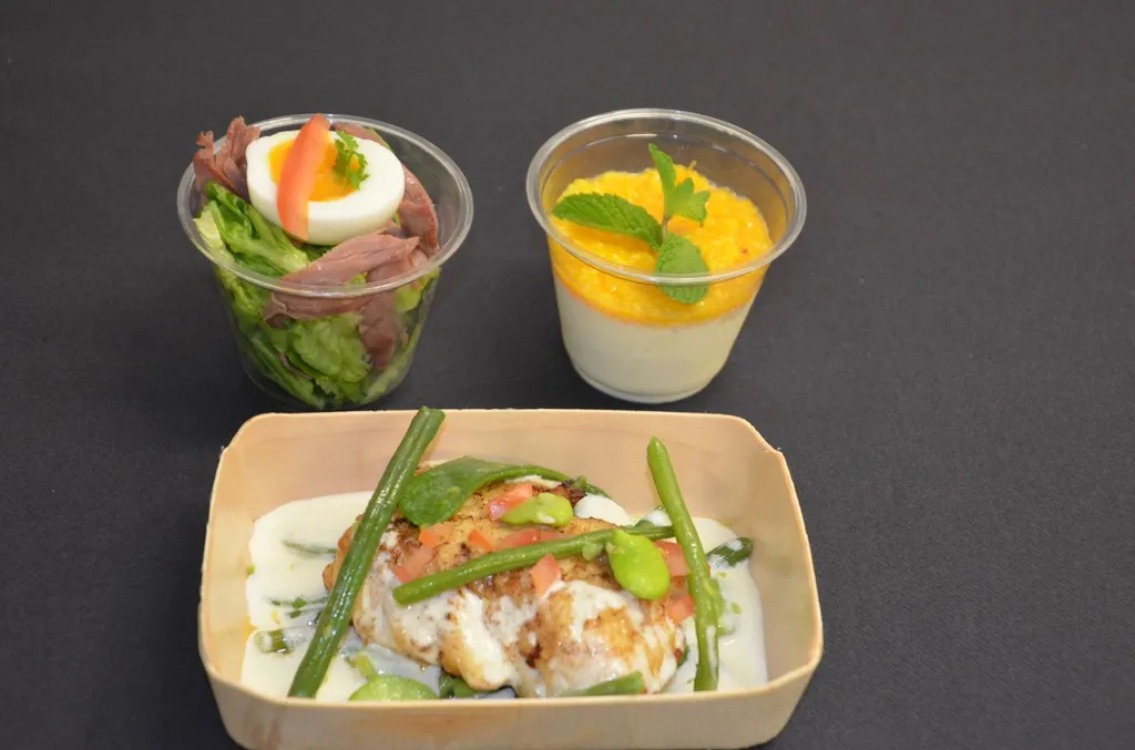 LES PLATEAUX REPAS D’ARTHUR TRAITEUR POUR VOS REUNIONS D’ENTREPRISE À LYON