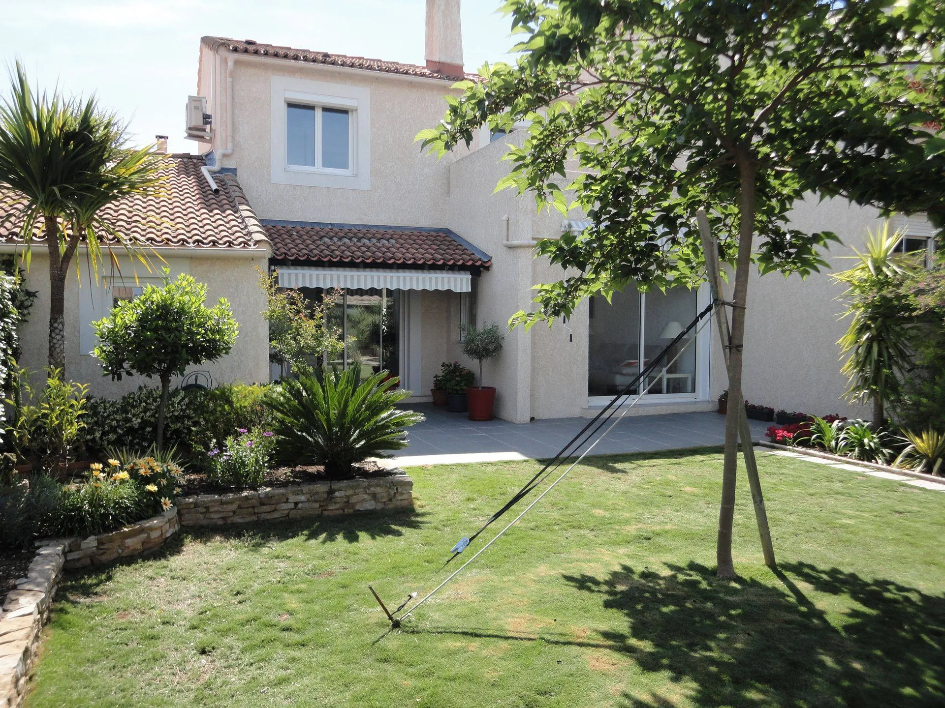 maison a vendre la bédoule