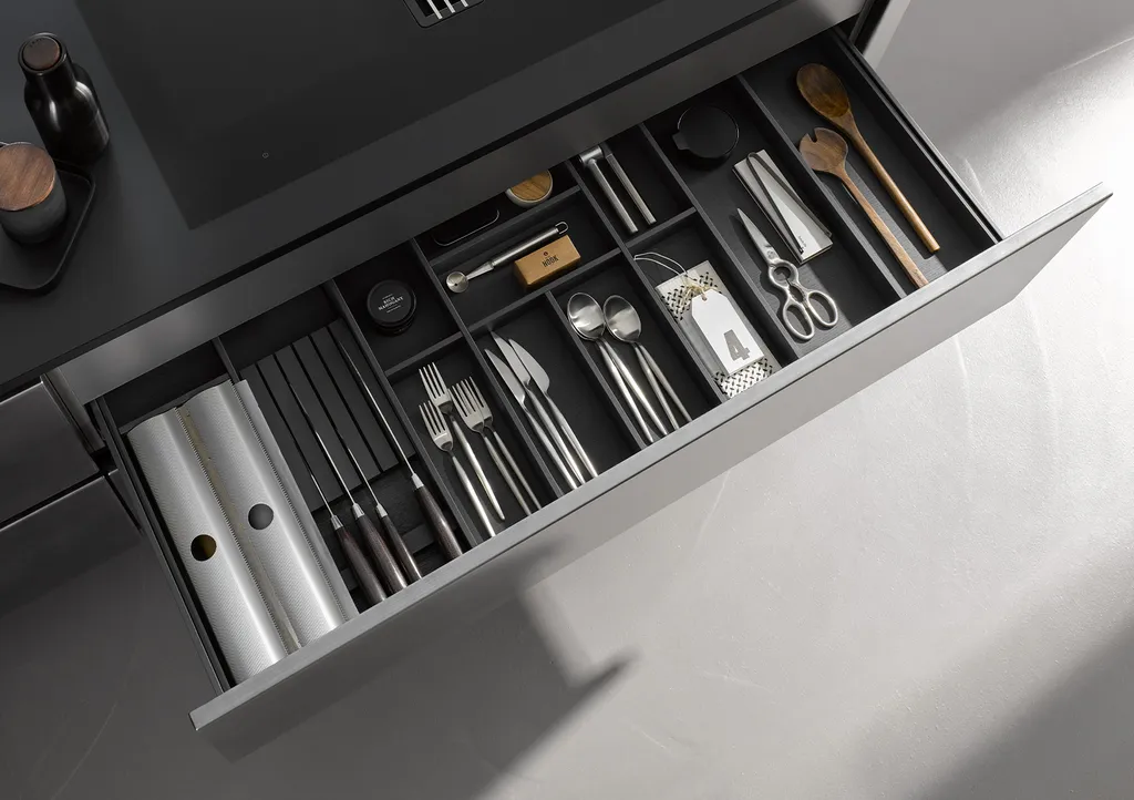 Accessoires pour tiroirs avec bloc à couteaux et range couvert en Haute Garonnectionnalité et design à Balma