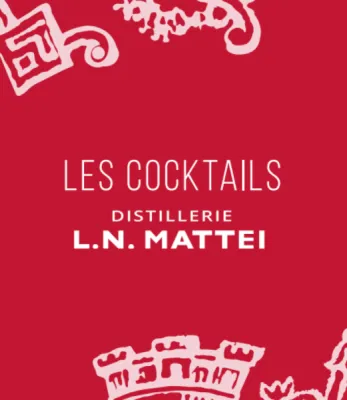 Distillerie Mattei – Apéritifs corses emblématiques à La Cave Rossi à Marseille