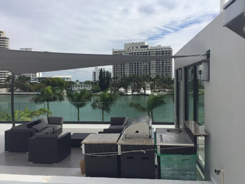 Voile d'ombrage Nice 