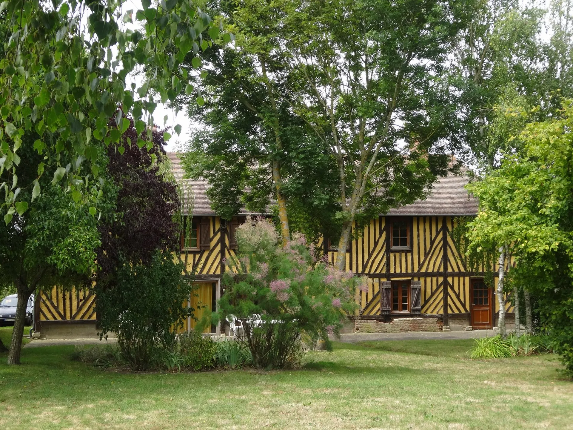 VENTE MAISON DE CHARME LIVAROT CALVADOS