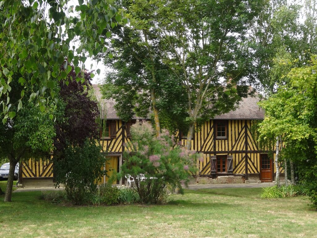 VENTE MAISON DE CHARME LIVAROT CALVADOS