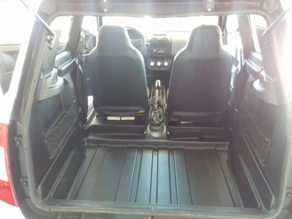 vente voiture occasion LIGIER Ixo Linea de 2011