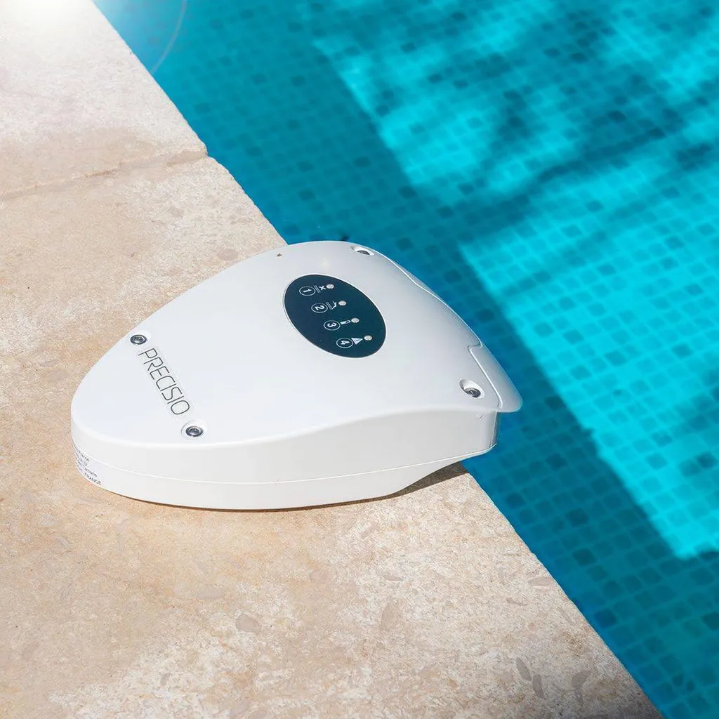 Sécurité piscine - Alarme de piscine PRECISIO - Aquarev' Piscines - Oraison 04700