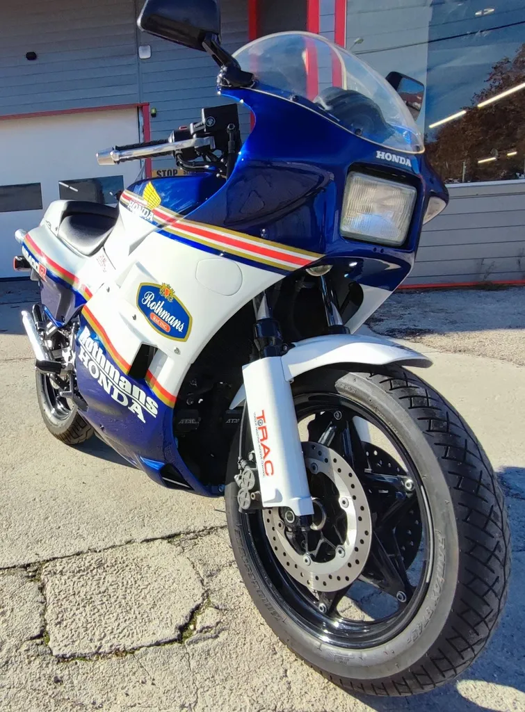 HONDA 400 NSR VAR