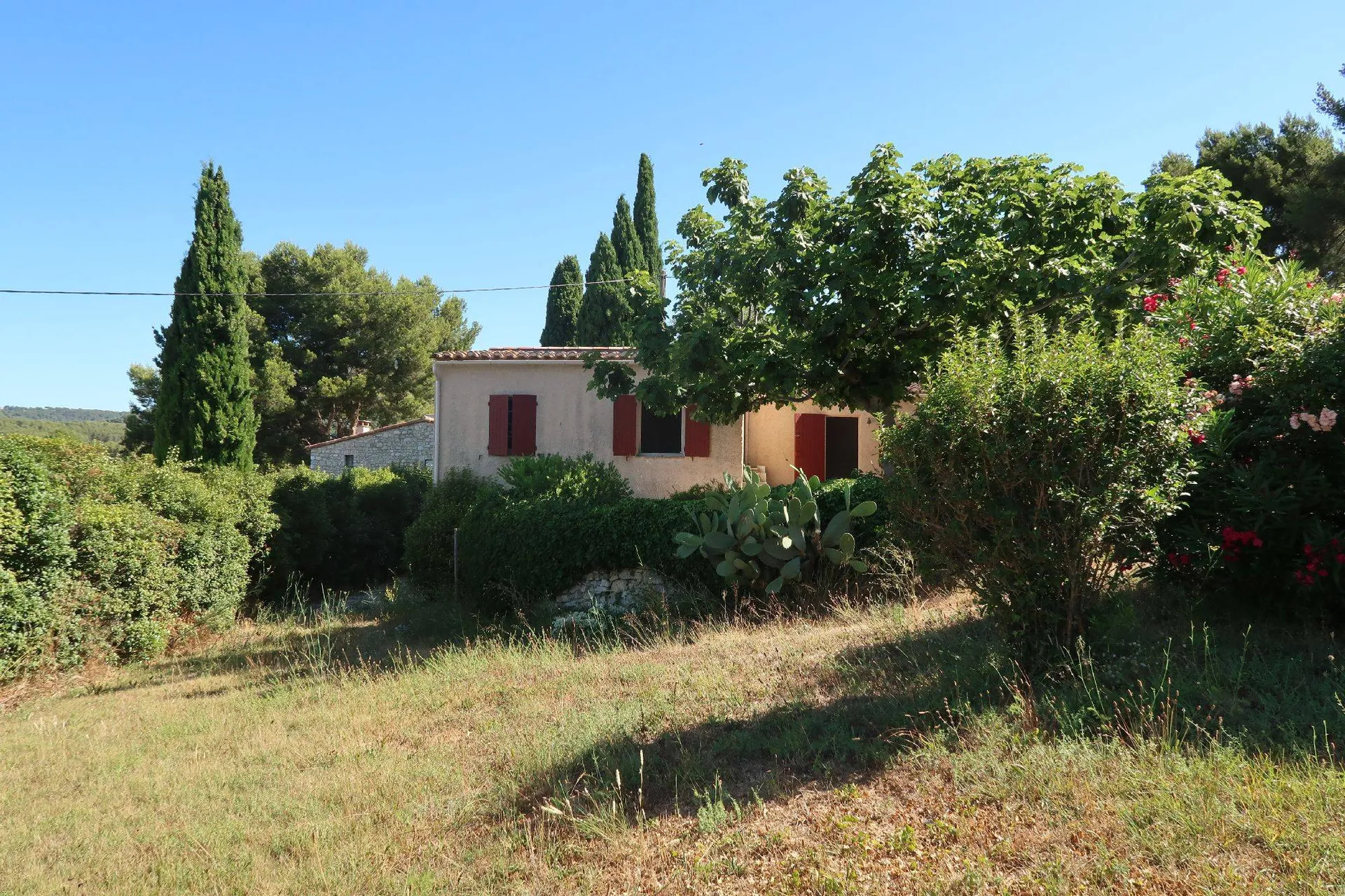 Vente maison Cassis