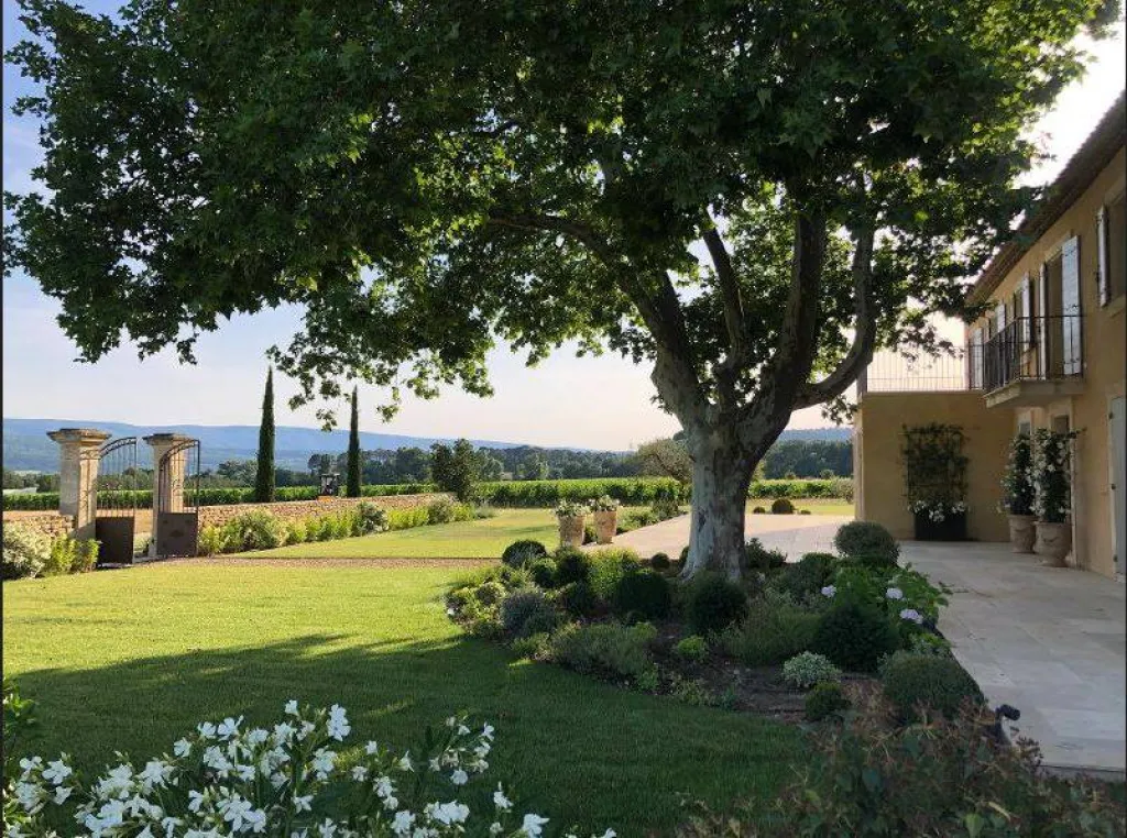 Une renaissance pour ce vieux mas endormi.