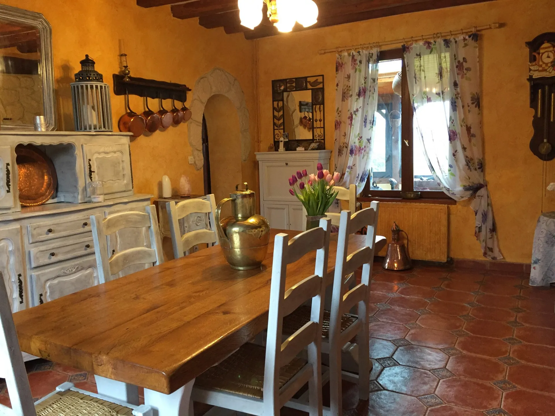 Recherche Maisons, haras et fermes dans le calvados