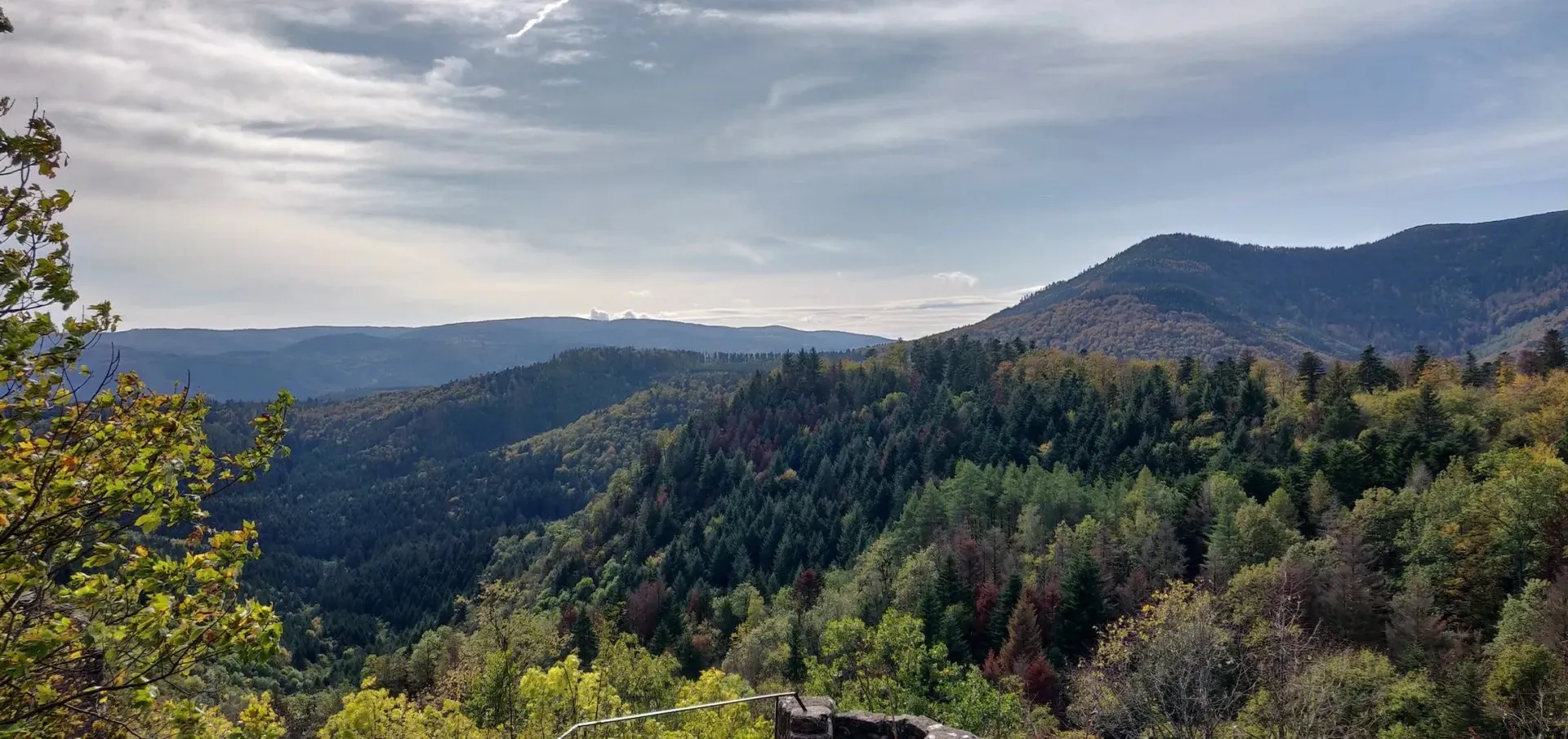 Autour de la Vallée de la Hasel