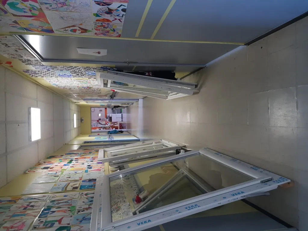 installation des fenêtres PVC sur mesure salon de provence