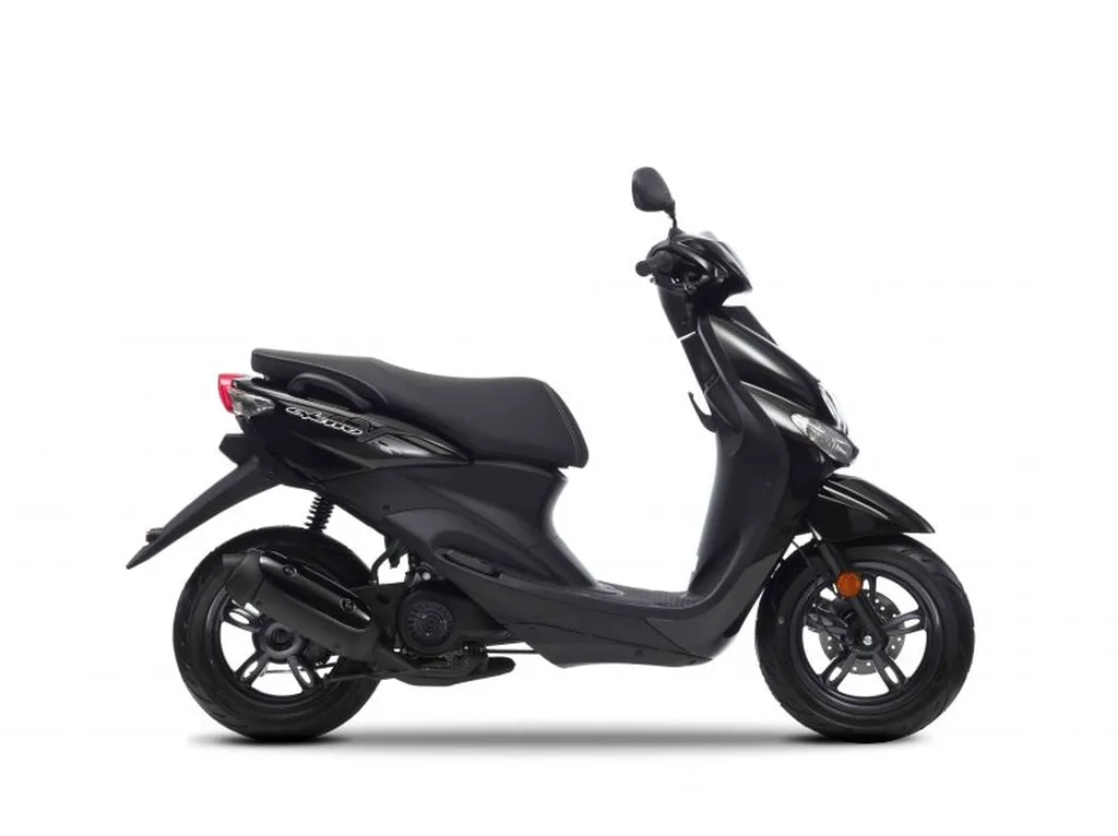 Scooter neuf MBK Ovetto 2 temps bandol
