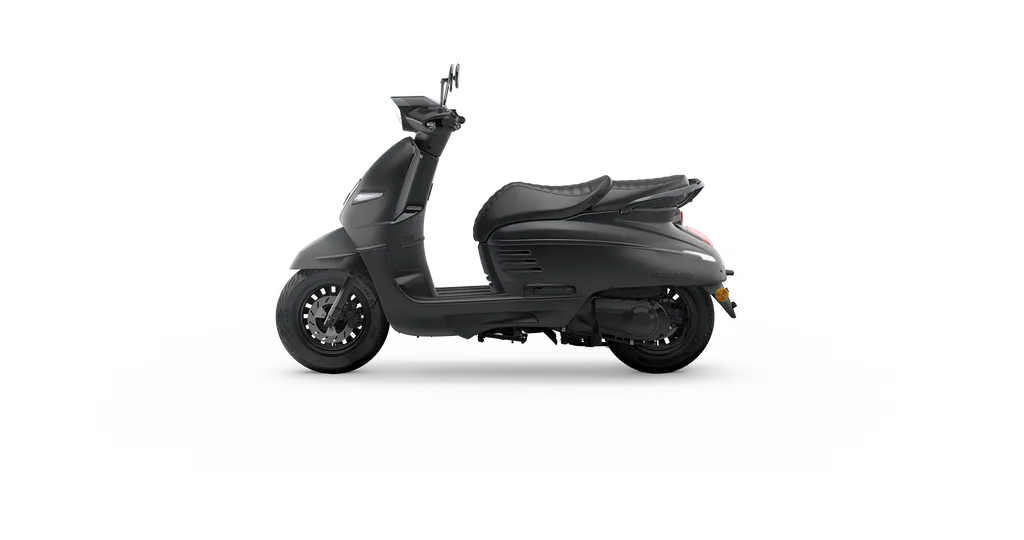 SCOOTER NEUF PEUGEOT DJANGO 125 DARK LA VALETTE DU VAR