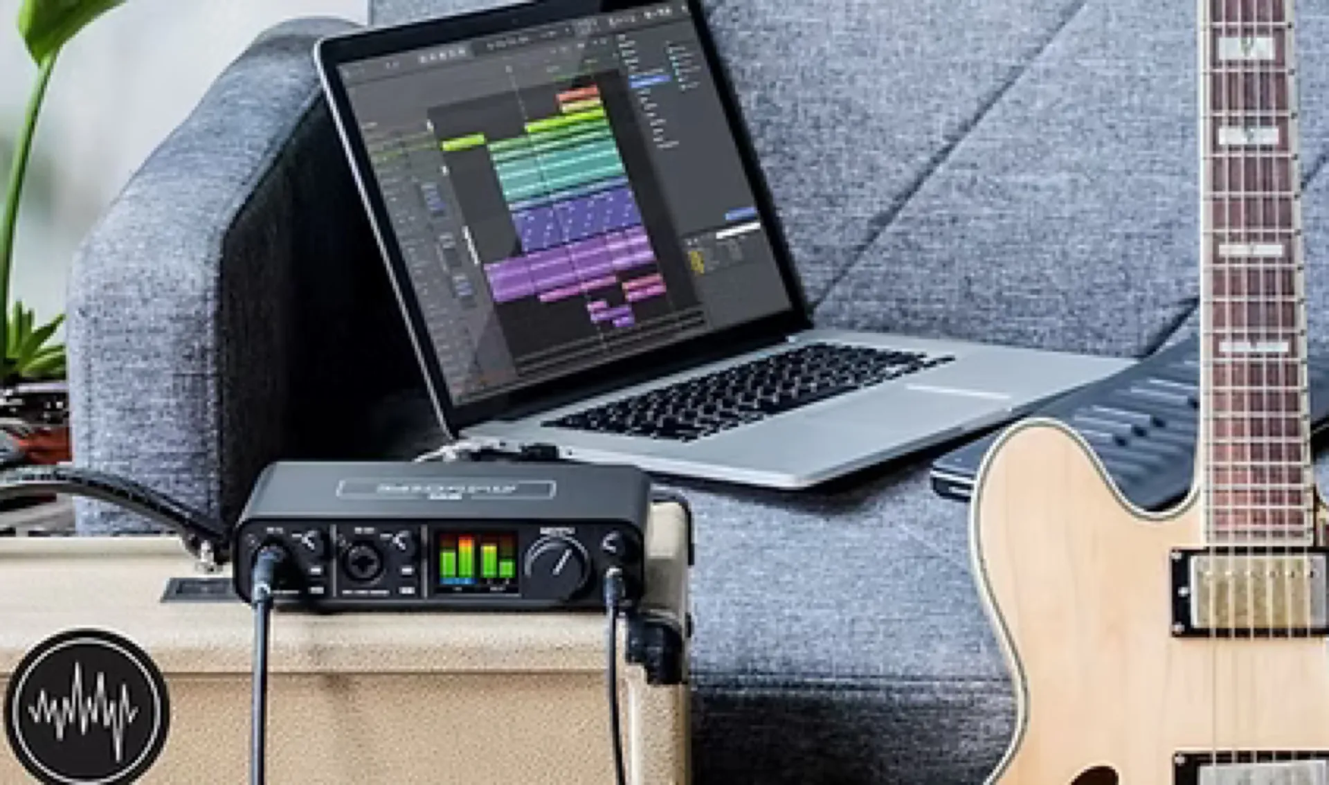 CARTE SON USB MOTU M2