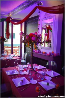 décoration de mariages bollywood