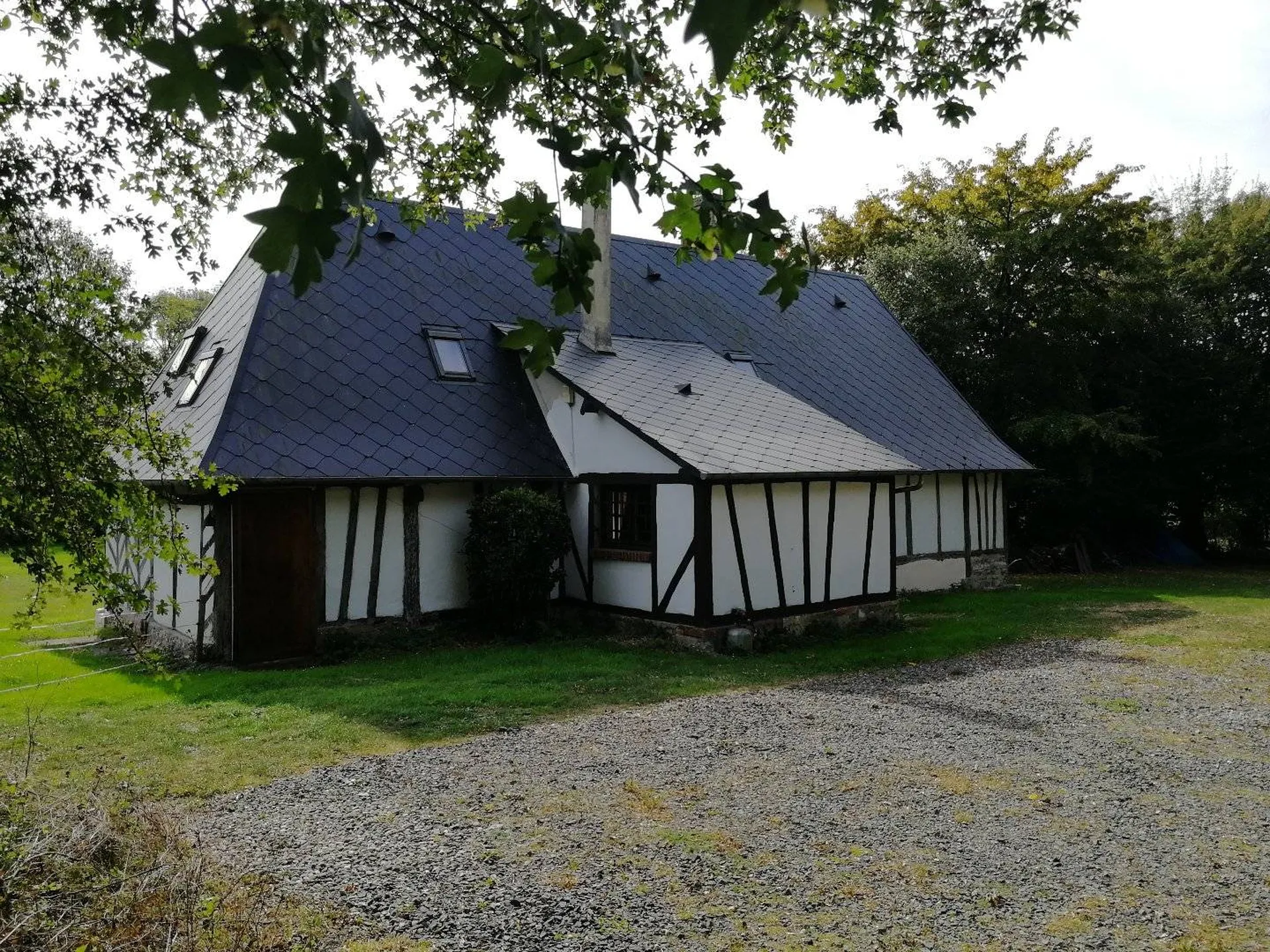 a vendre, proche A13 et A28,