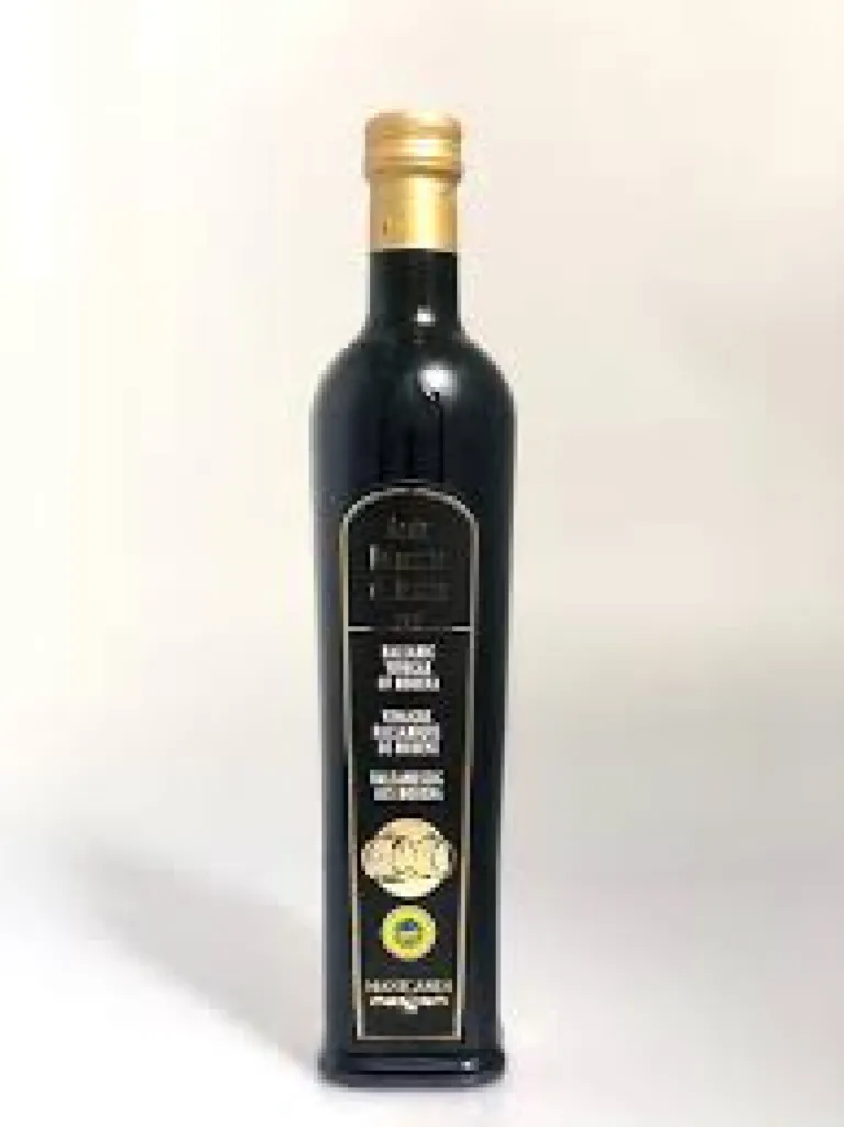 Manicardi – Vinaigres balsamiques de Modène (Italie)