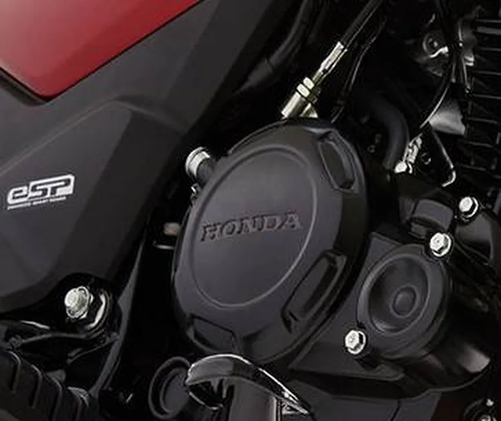 MOTO NEUVE HONDA CB125F VAR