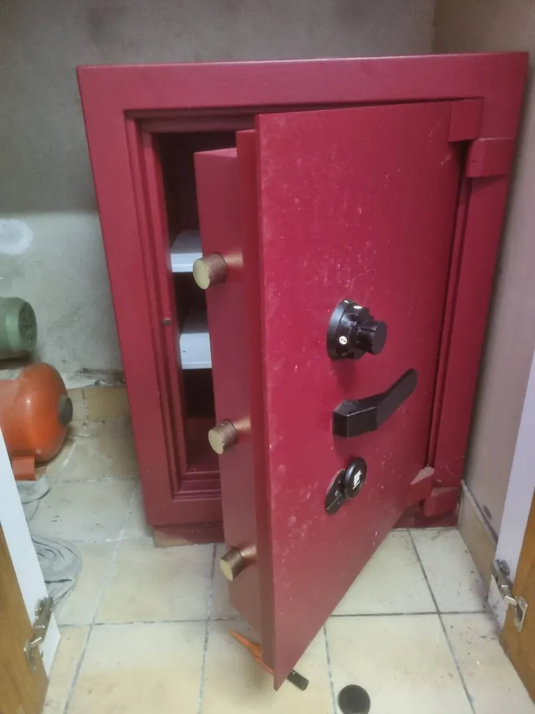 Ouverture coffre fort Saint Omer serrurier coffretier