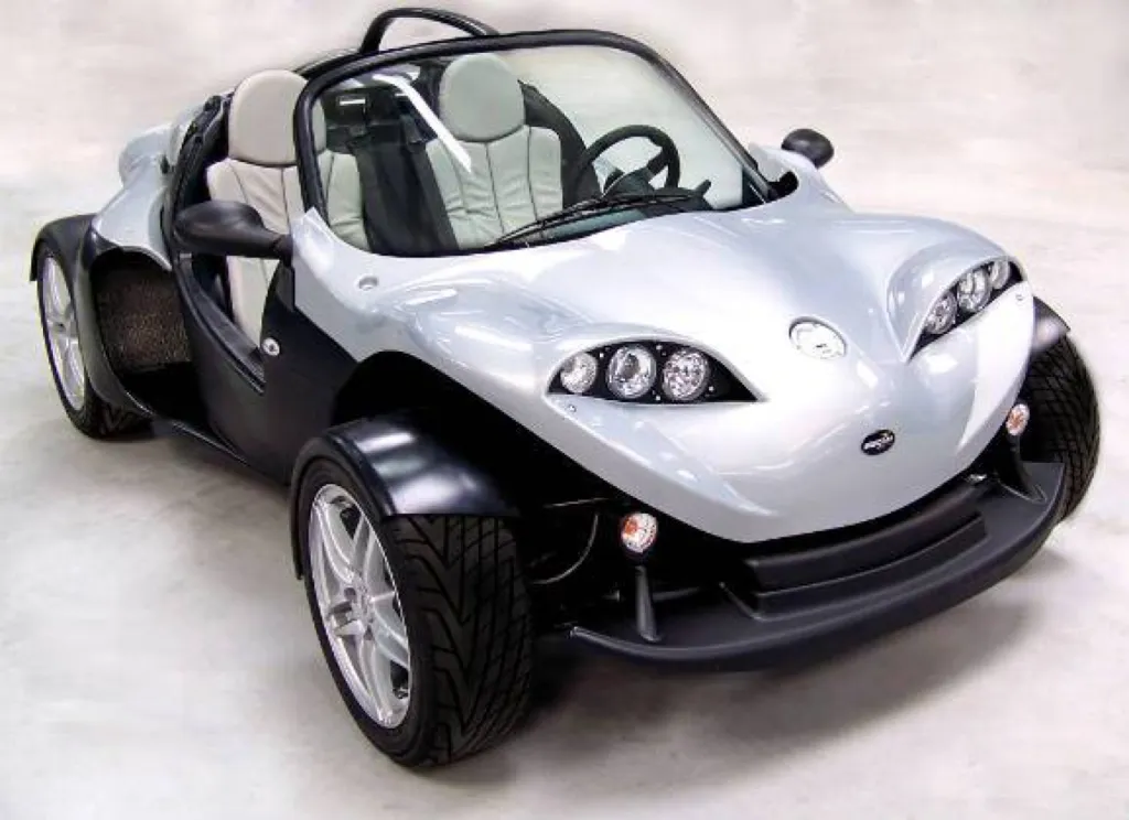 voiture sans permis décapotable pres de toulon dans le Var 83