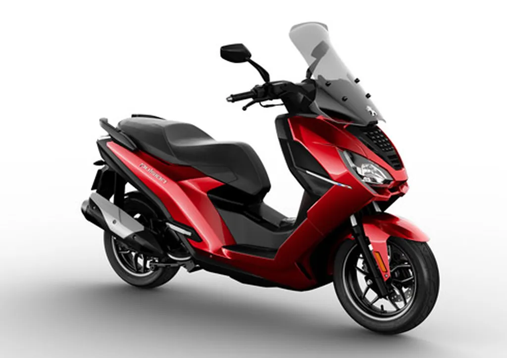 PEUGEOT PULSION 125 LA SEYNE SUR MER