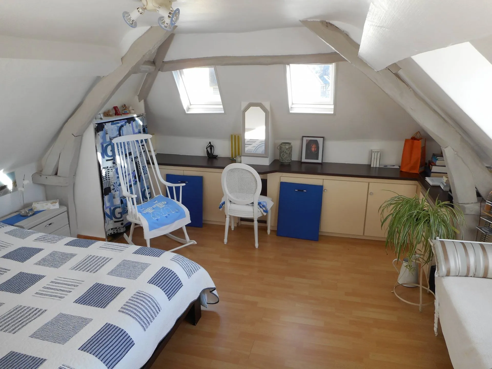 Maison à vendre avec dépendance